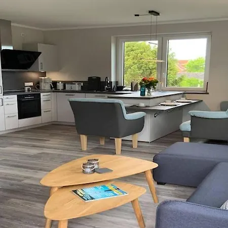 Apartment Exclusives Auf Fehmarn *