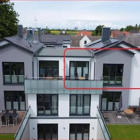 Exclusives Auf Fehmarn Apartment Petersdorf auf Fehmarn