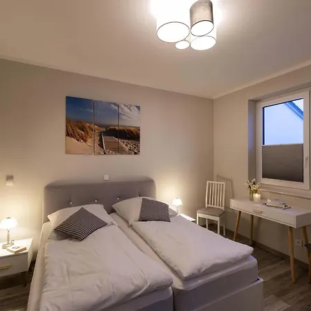 Exclusives Auf Fehmarn Apartment Petersdorf auf Fehmarn