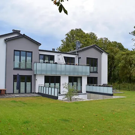 Apartment Exclusives Auf Fehmarn *