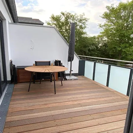 Apartment Exclusives Auf Fehmarn *