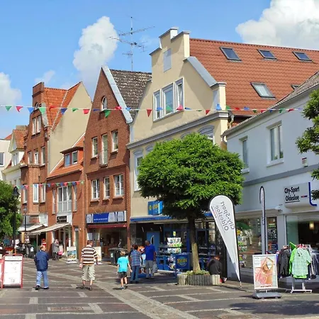 Exclusives Auf Fehmarn Apartment Petersdorf auf Fehmarn
