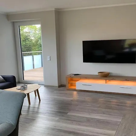 Exclusives Auf Fehmarn Apartment *