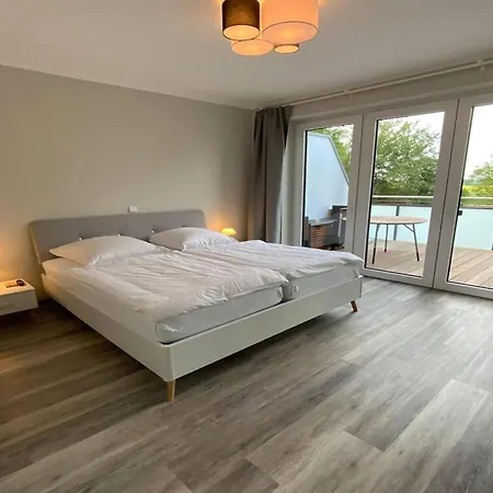 Apartment Exclusives Auf Fehmarn *