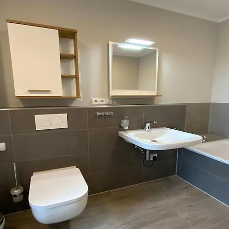 Exclusives Auf Fehmarn Apartment Petersdorf auf Fehmarn