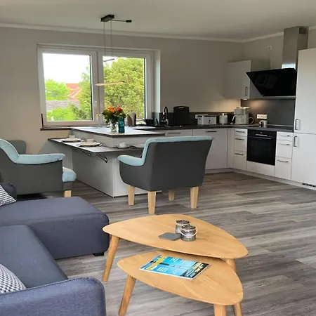 Exclusives Auf Fehmarn * Petersdorf auf Fehmarn