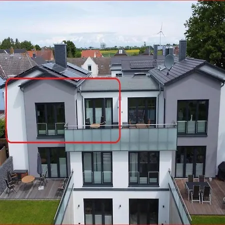 Exclusives Auf Fehmarn Apartment