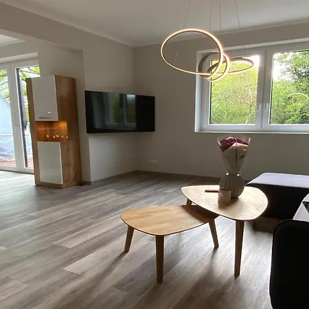 아파트 Exclusives Auf Fehmarn *