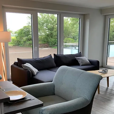 Exclusives Auf Fehmarn 아파트 Petersdorf auf Fehmarn