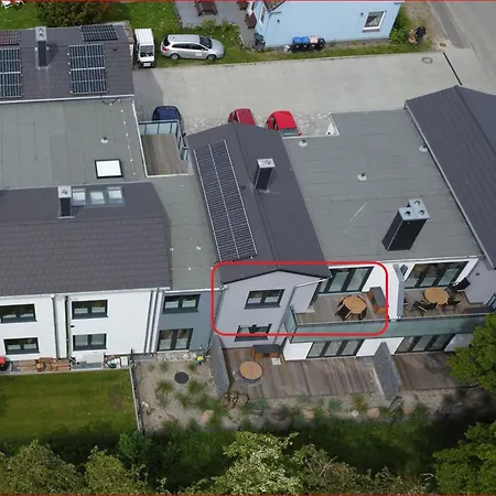 Apartamento Exclusives Auf Fehmarn *