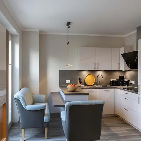Exclusives Auf Fehmarn Apartment *