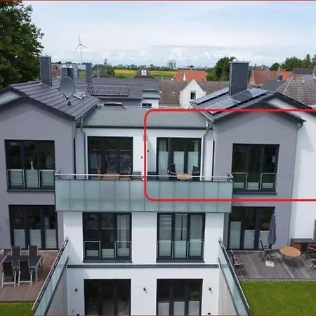 Exclusives Auf Fehmarn Petersdorf auf Fehmarn