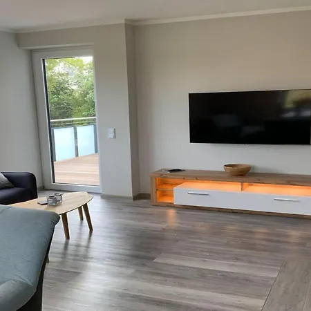 Apartmán Exclusives Auf Fehmarn