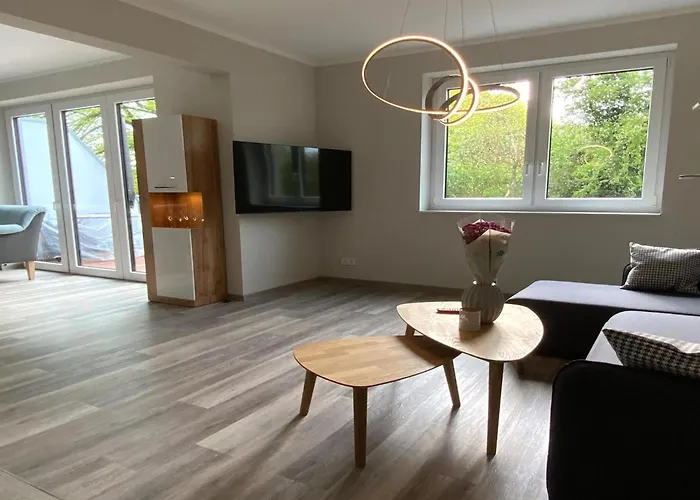 Exclusives Auf Fehmarn Apartment