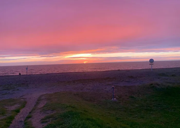 Exclusives Auf Fehmarn * Petersdorf auf Fehmarn